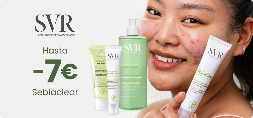 SVR sebiaclear
